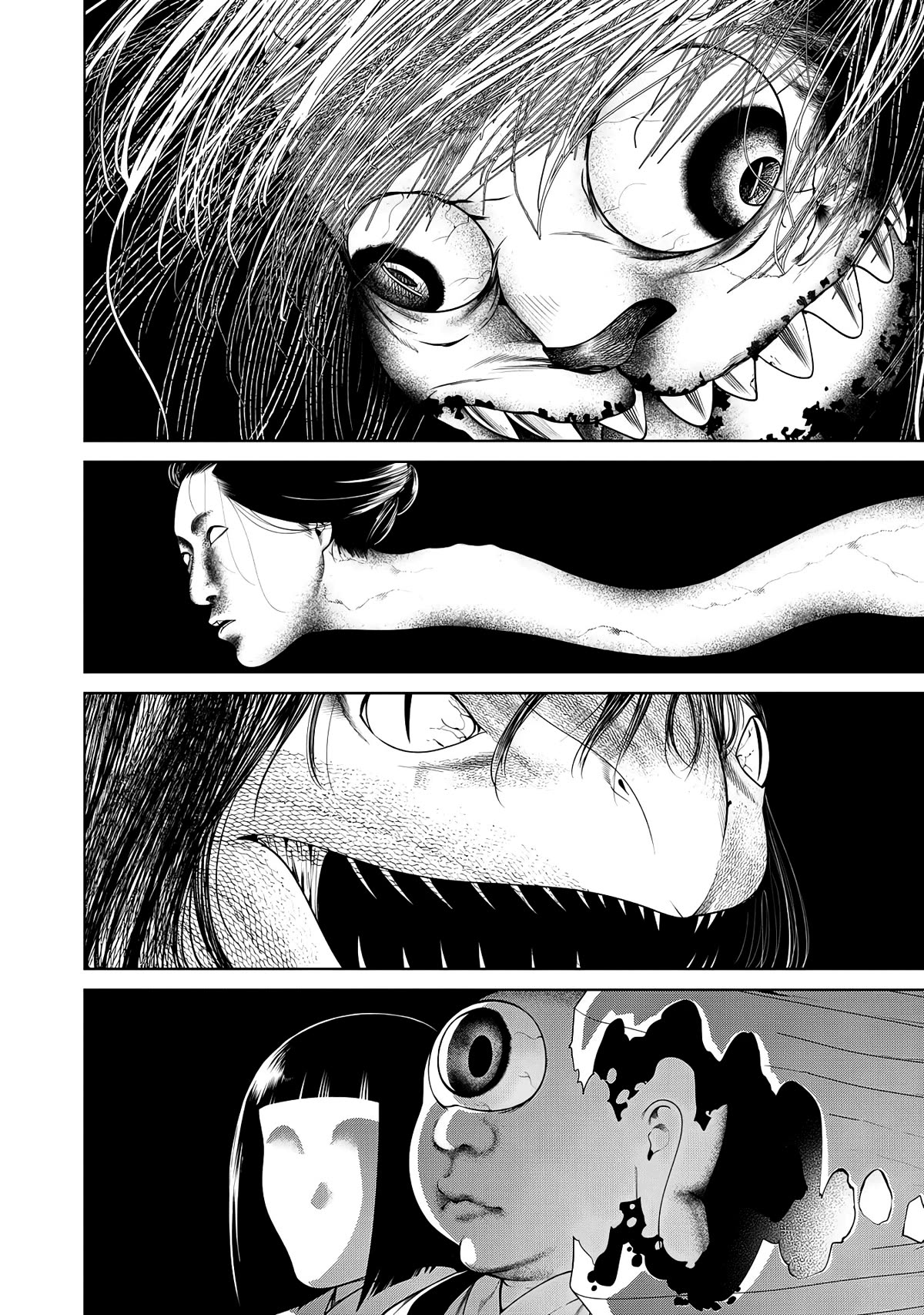 Scary Campus College University Chapter 58 - Page 2