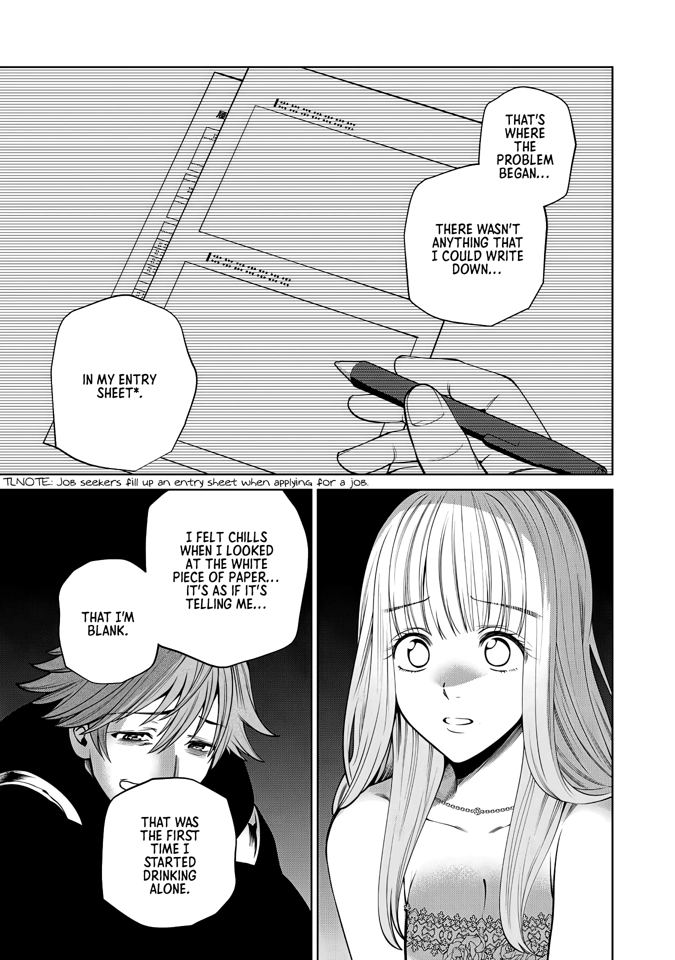 Scary Campus College University Chapter 58 - Page 9