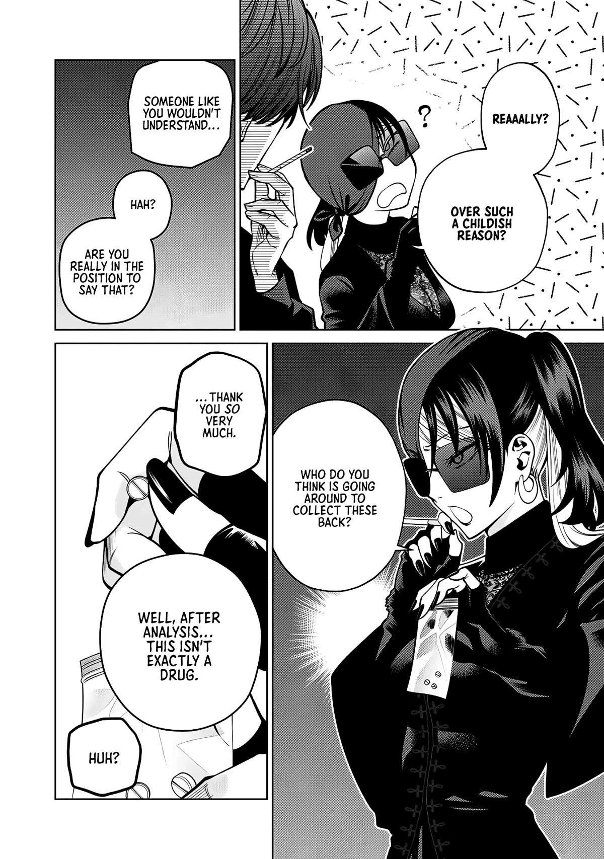 Scary Campus College University Chapter 59 - Page 14
