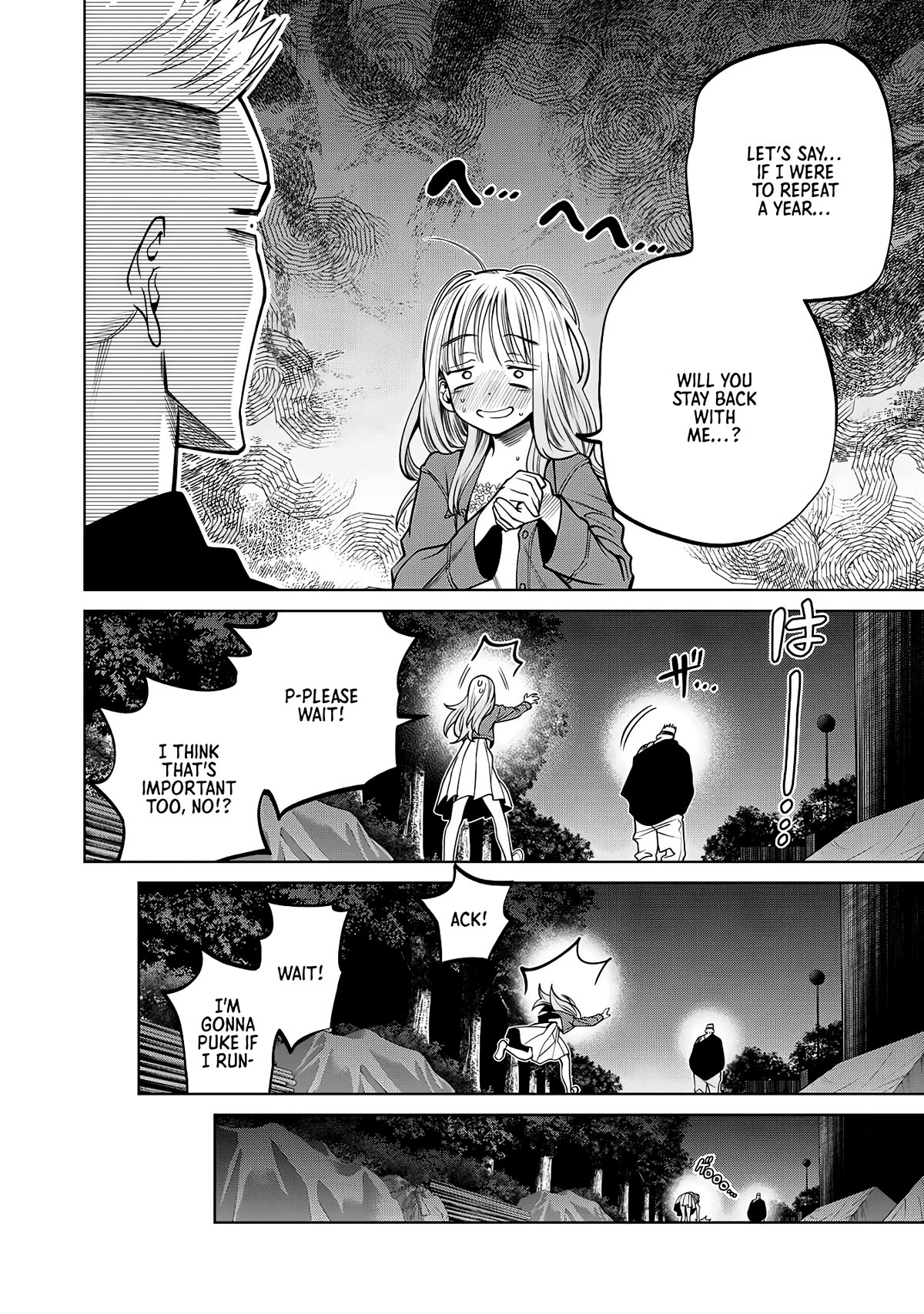 Scary Campus College University Chapter 61 - Page 17