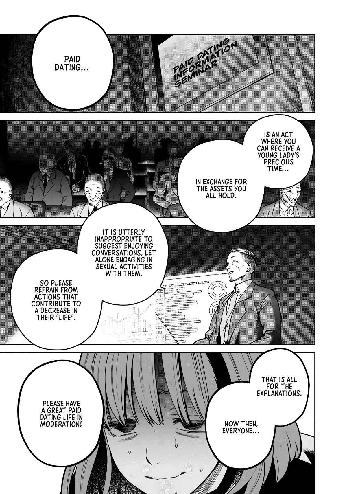Scary Campus College University Chapter 62 - Page 17