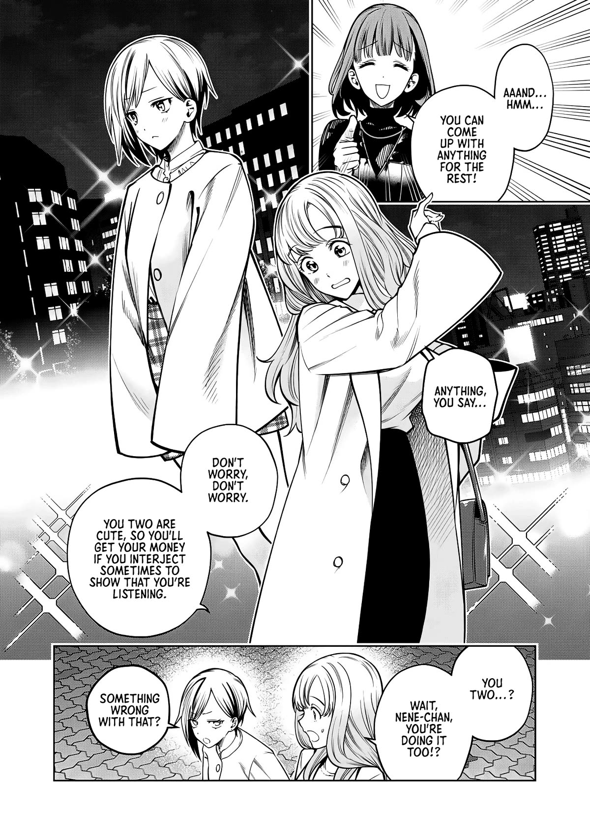 Scary Campus College University Chapter 62 - Page 6