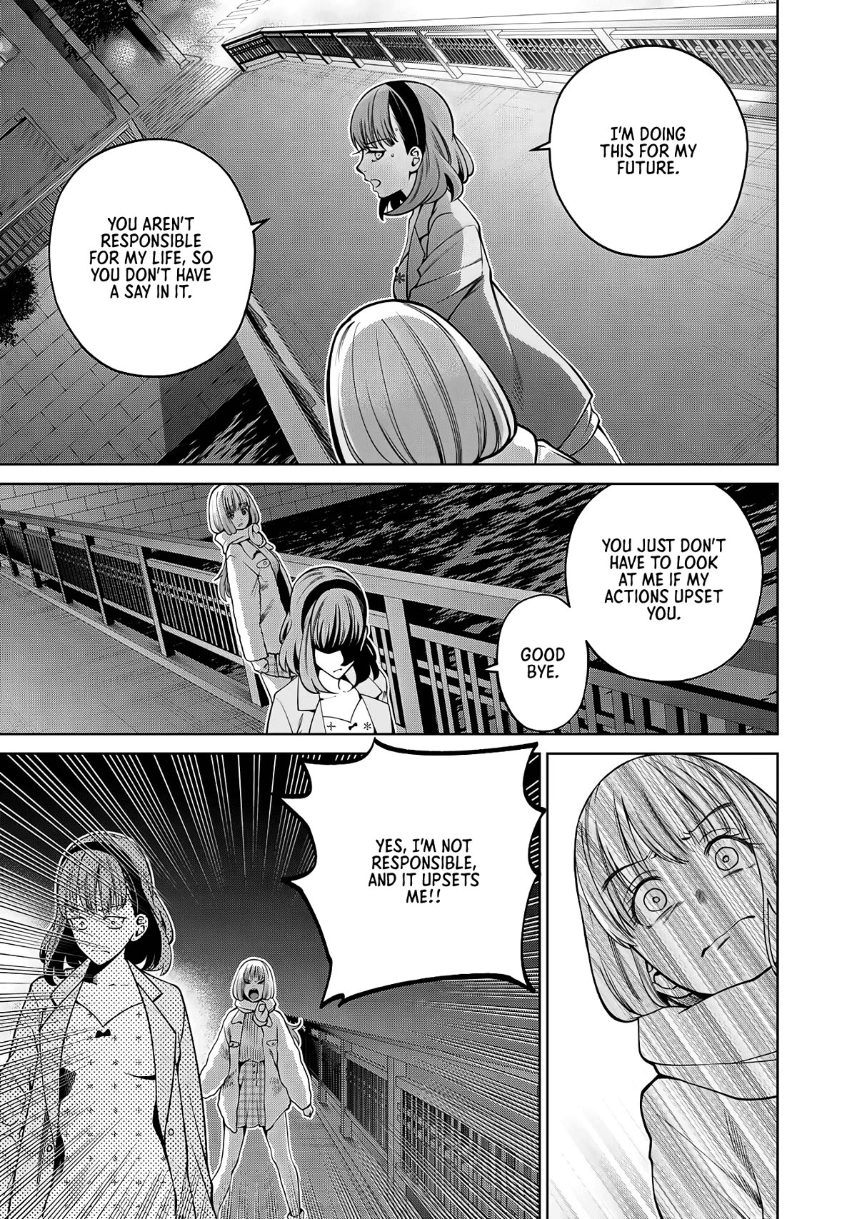 Scary Campus College University Chapter 63 - Page 9