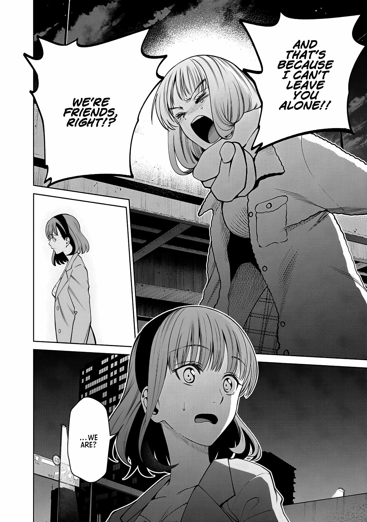 Scary Campus College University Chapter 63 - Page 10