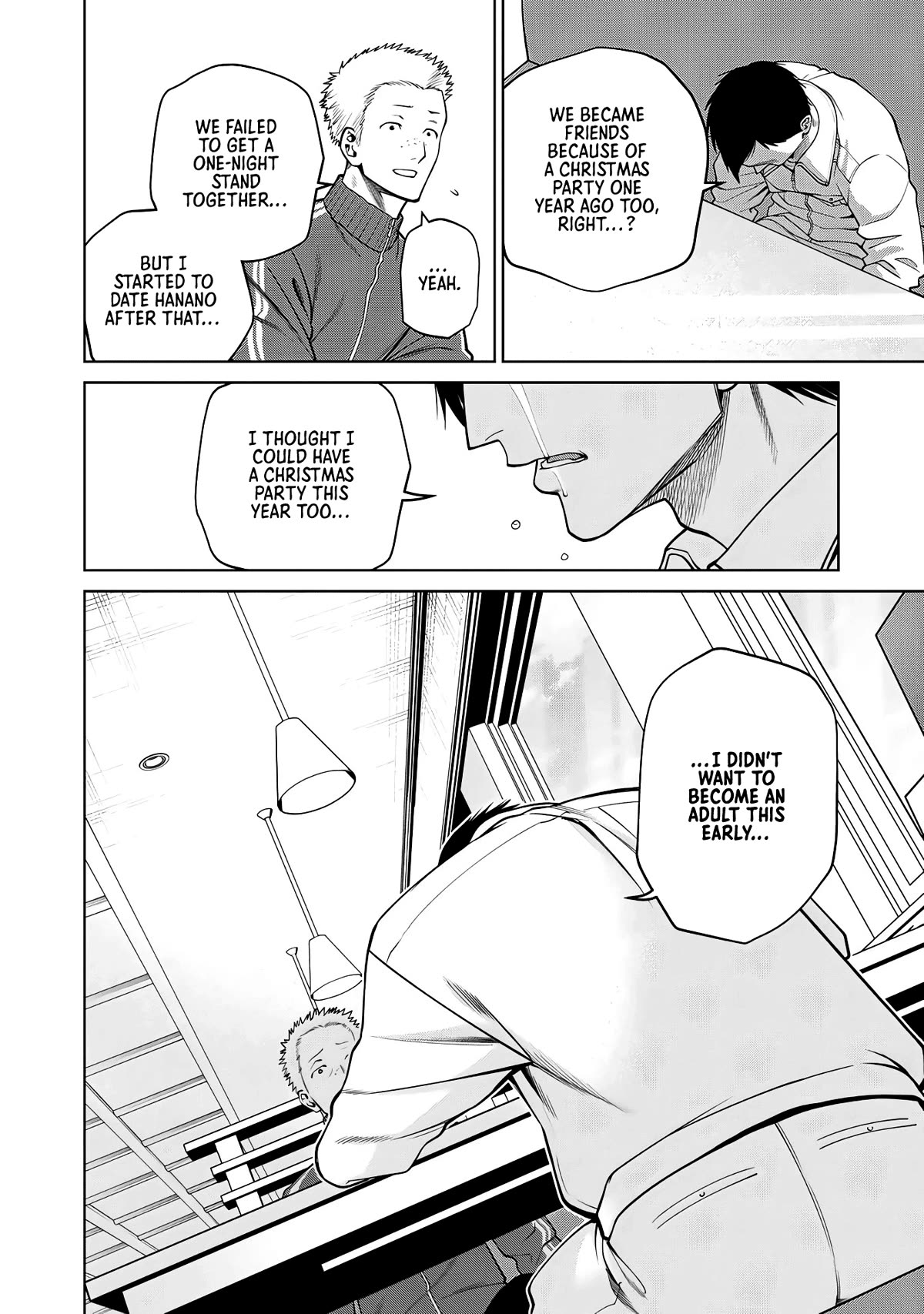 Scary Campus College University Chapter 64 - Page 14