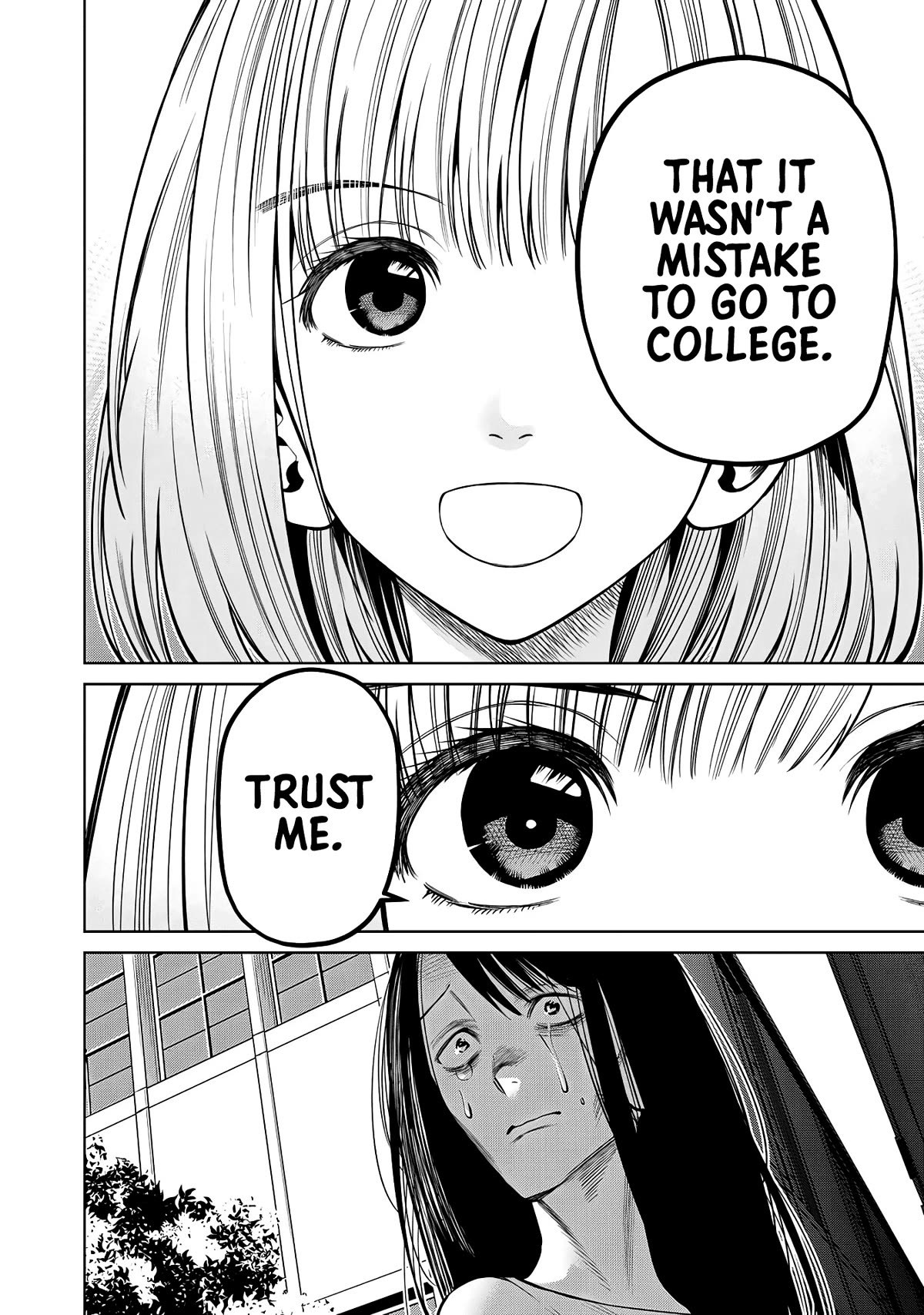 Scary Campus College University Chapter 68 - Page 10