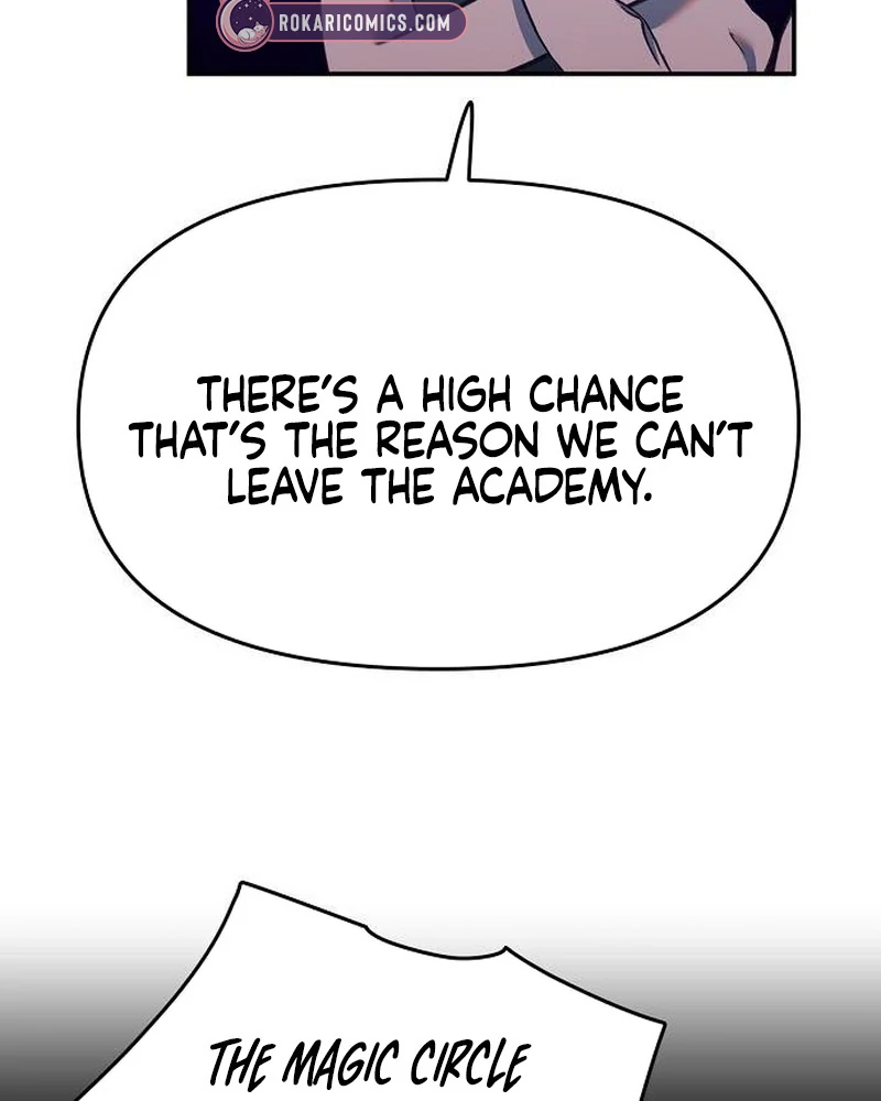 School of Romance Fantasy Chapter 15 - Page 49