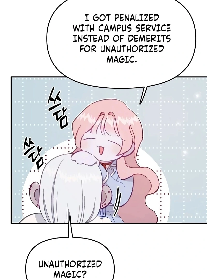 School of Romance Fantasy Chapter 21 - Page 68