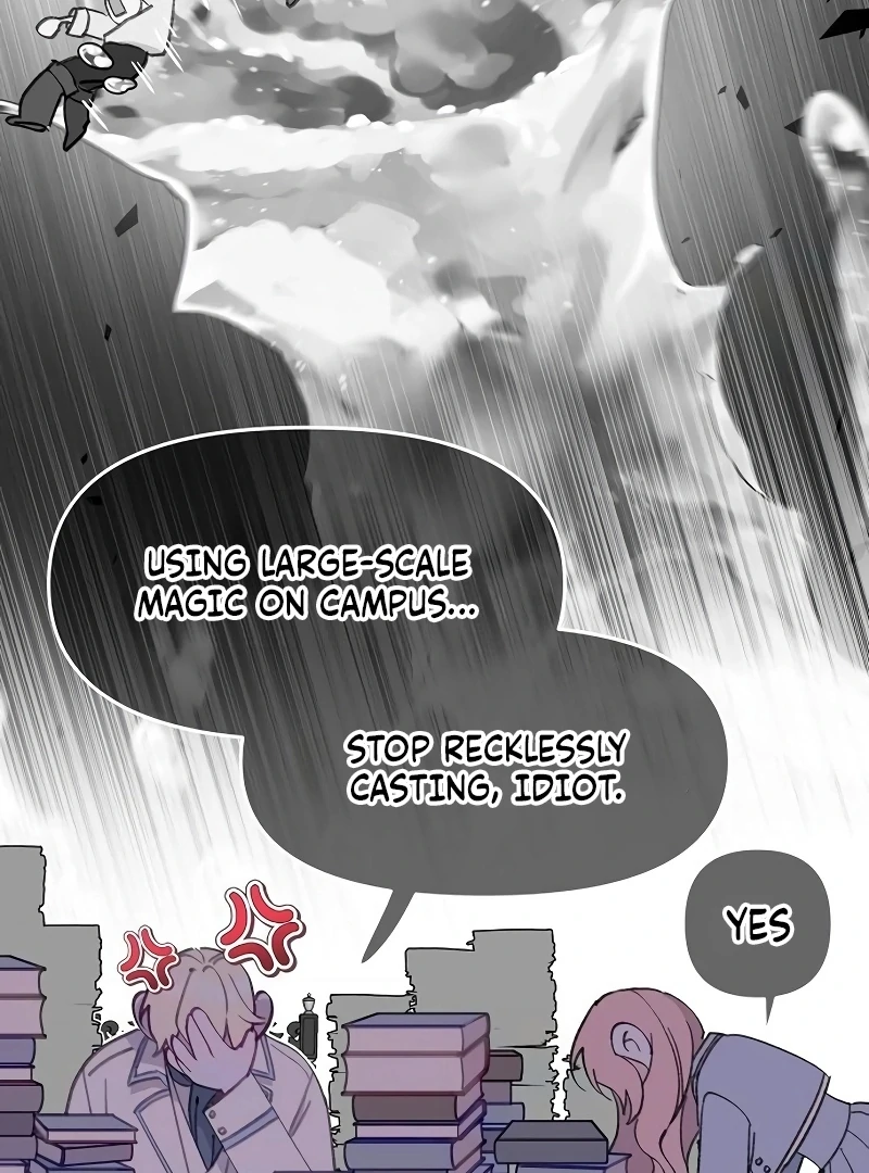 School of Romance Fantasy Chapter 21 - Page 70