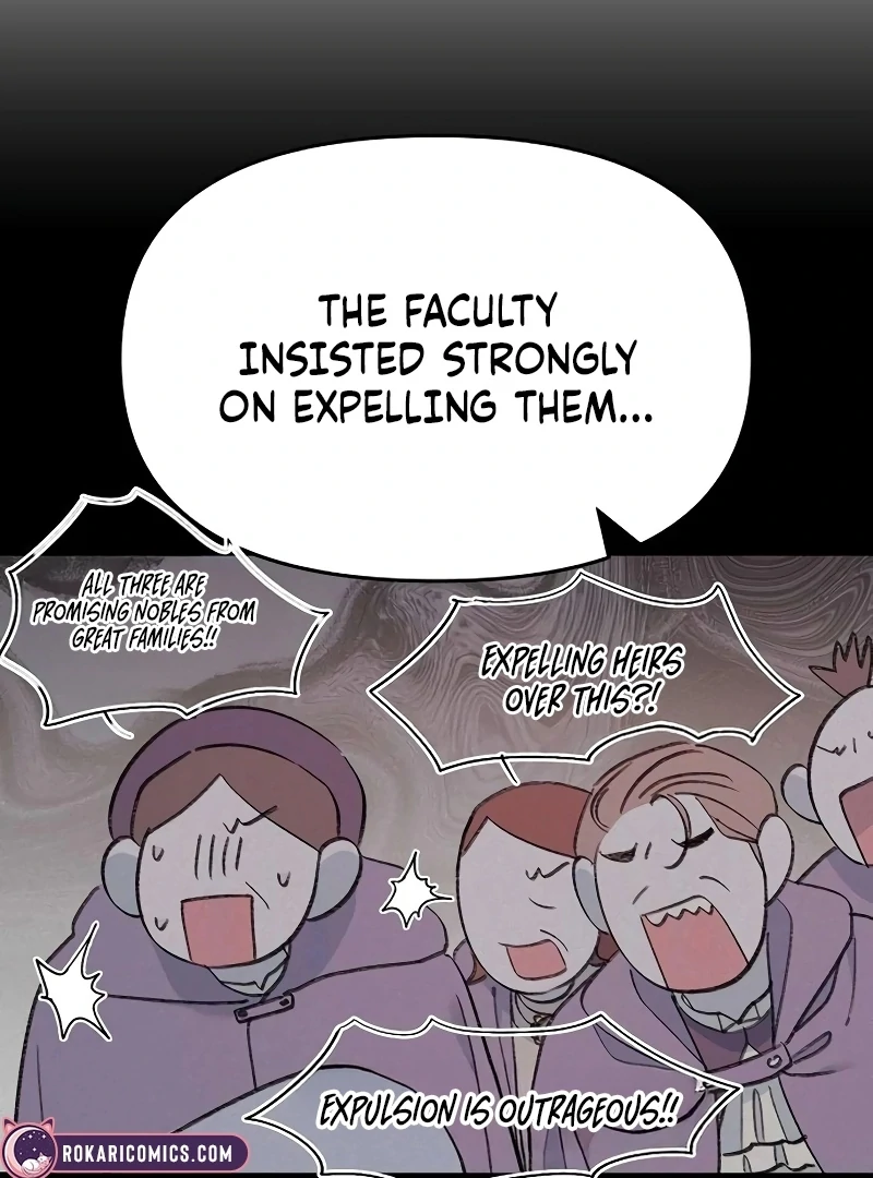 School of Romance Fantasy Chapter 26 - Page 56