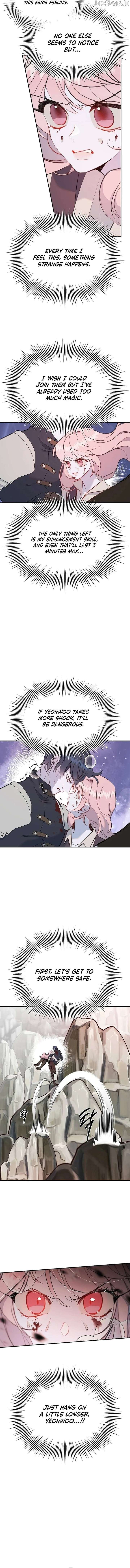 School of Romance Fantasy Chapter 28 - Page 4