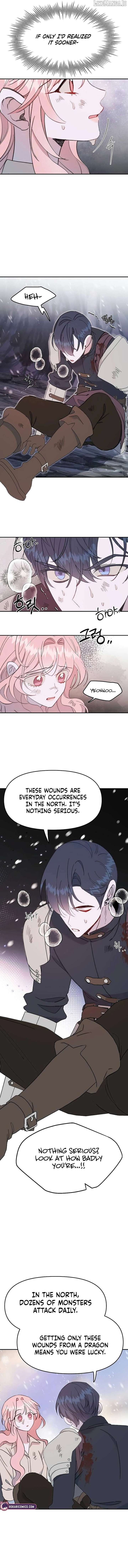School of Romance Fantasy Chapter 28 - Page 6