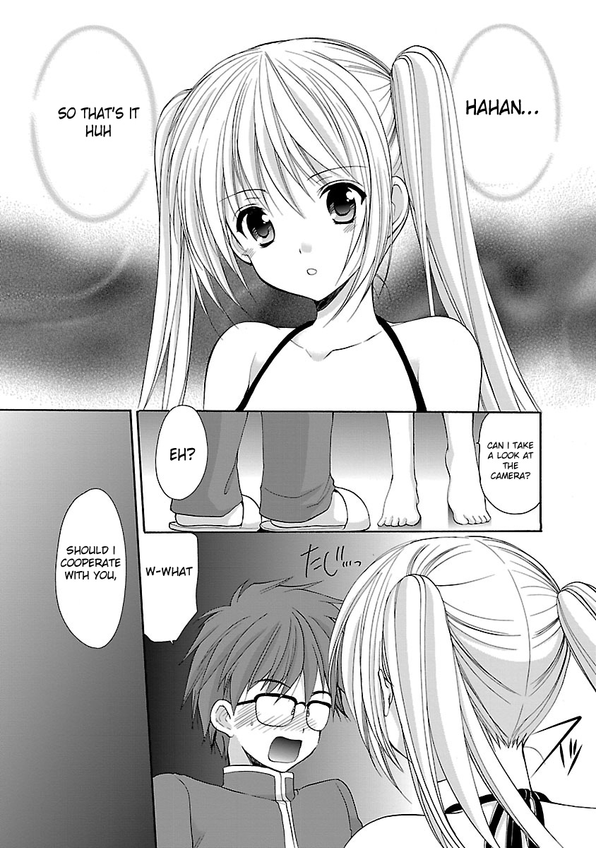 Schoolmate Kiss Chapter 11 - Page 23