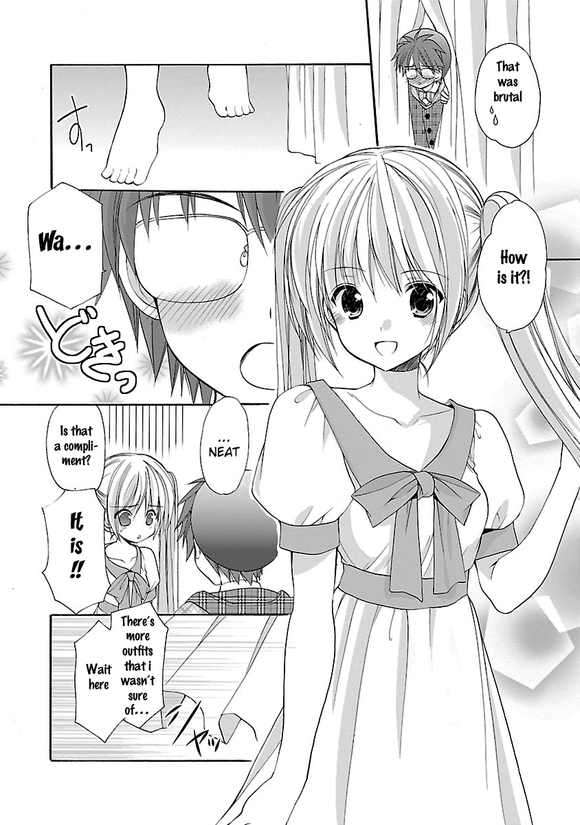 Schoolmate Kiss Chapter 12 - Page 14