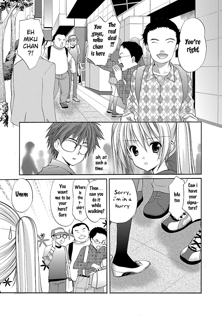 Schoolmate Kiss Chapter 12 - Page 18