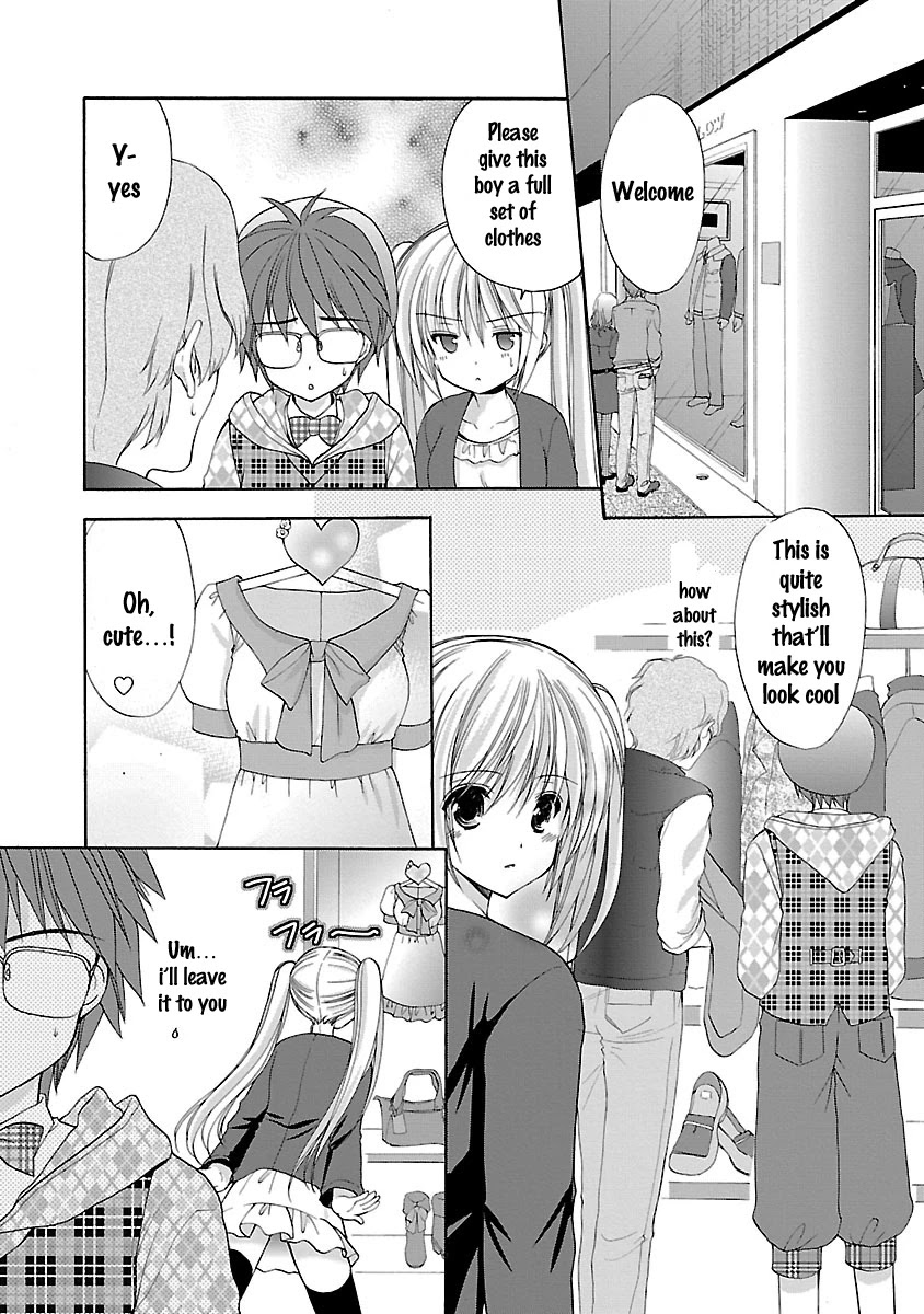 Schoolmate Kiss Chapter 12 - Page 8