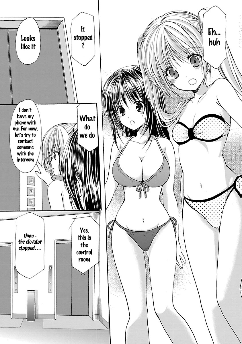 Schoolmate Kiss Chapter 13 - Page 13