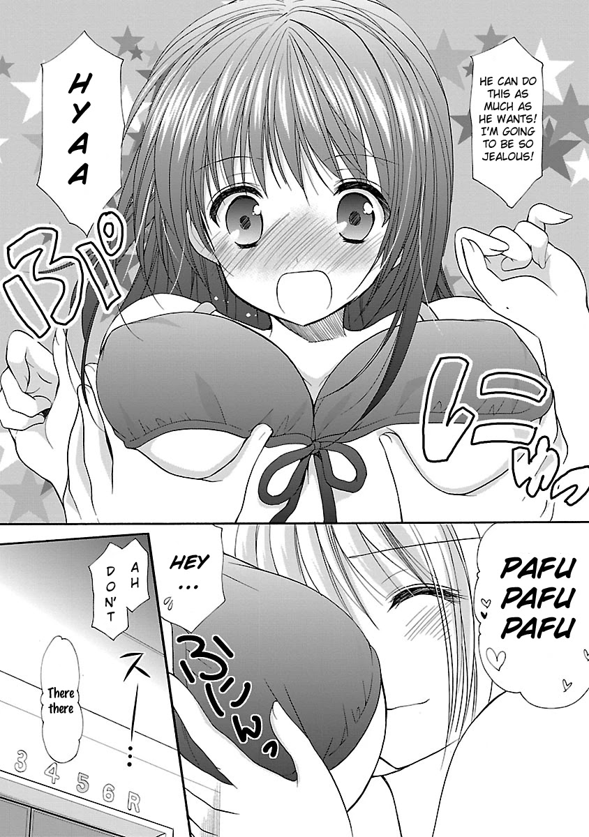 Schoolmate Kiss Chapter 13 - Page 19