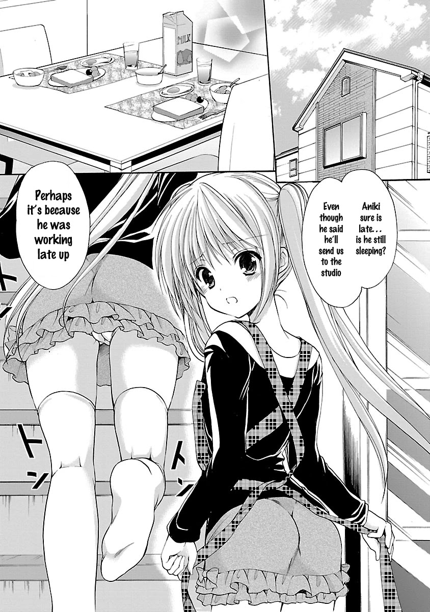 Schoolmate Kiss Chapter 13 - Page 3