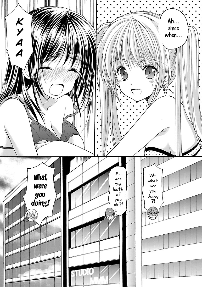 Schoolmate Kiss Chapter 13 - Page 21