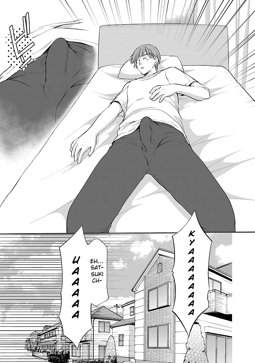Schoolmate Kiss Chapter 13 - Page 6