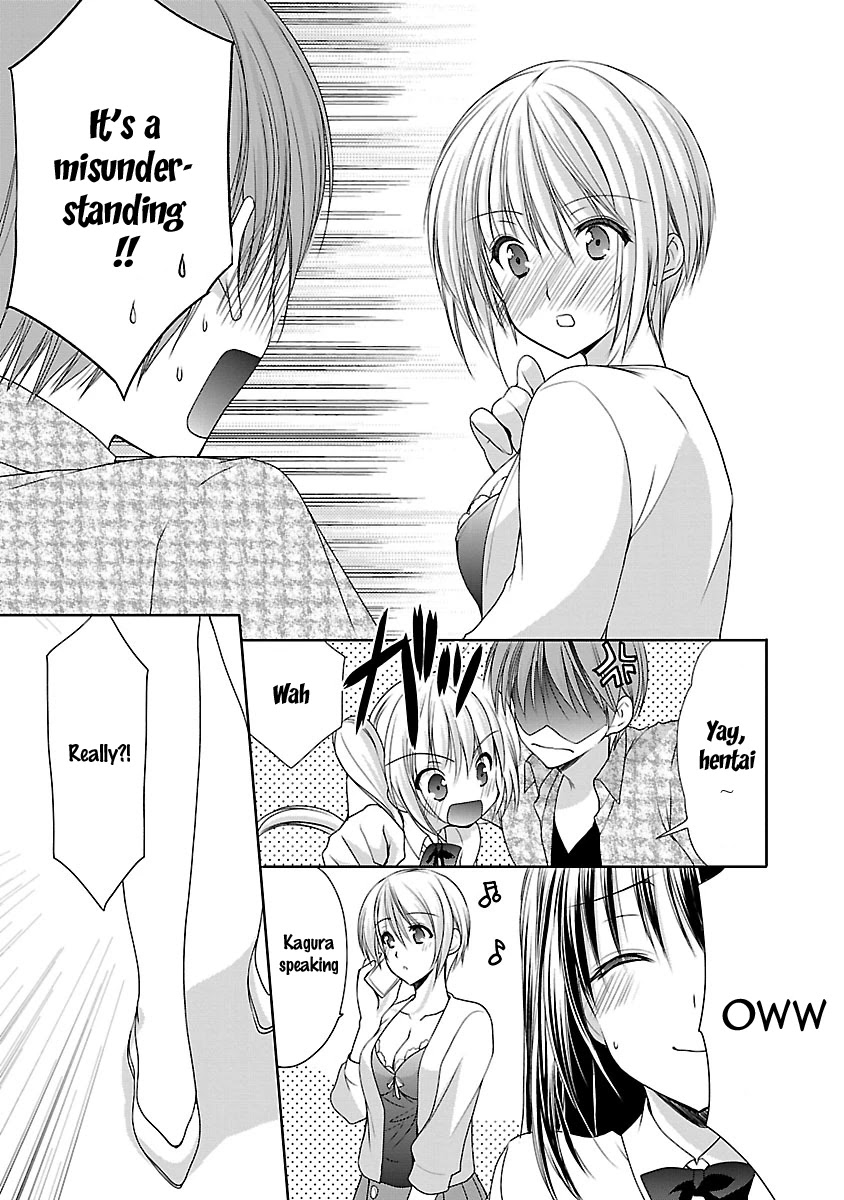 Schoolmate Kiss Chapter 19 - Page 18