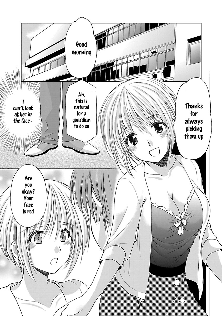 Schoolmate Kiss Chapter 19 - Page 8