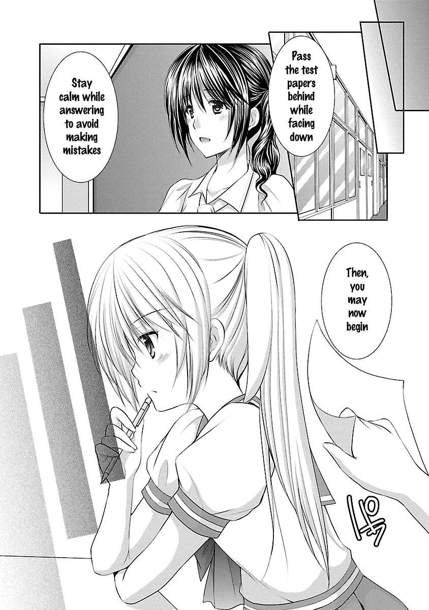 Schoolmate Kiss Chapter 20 - Page 15