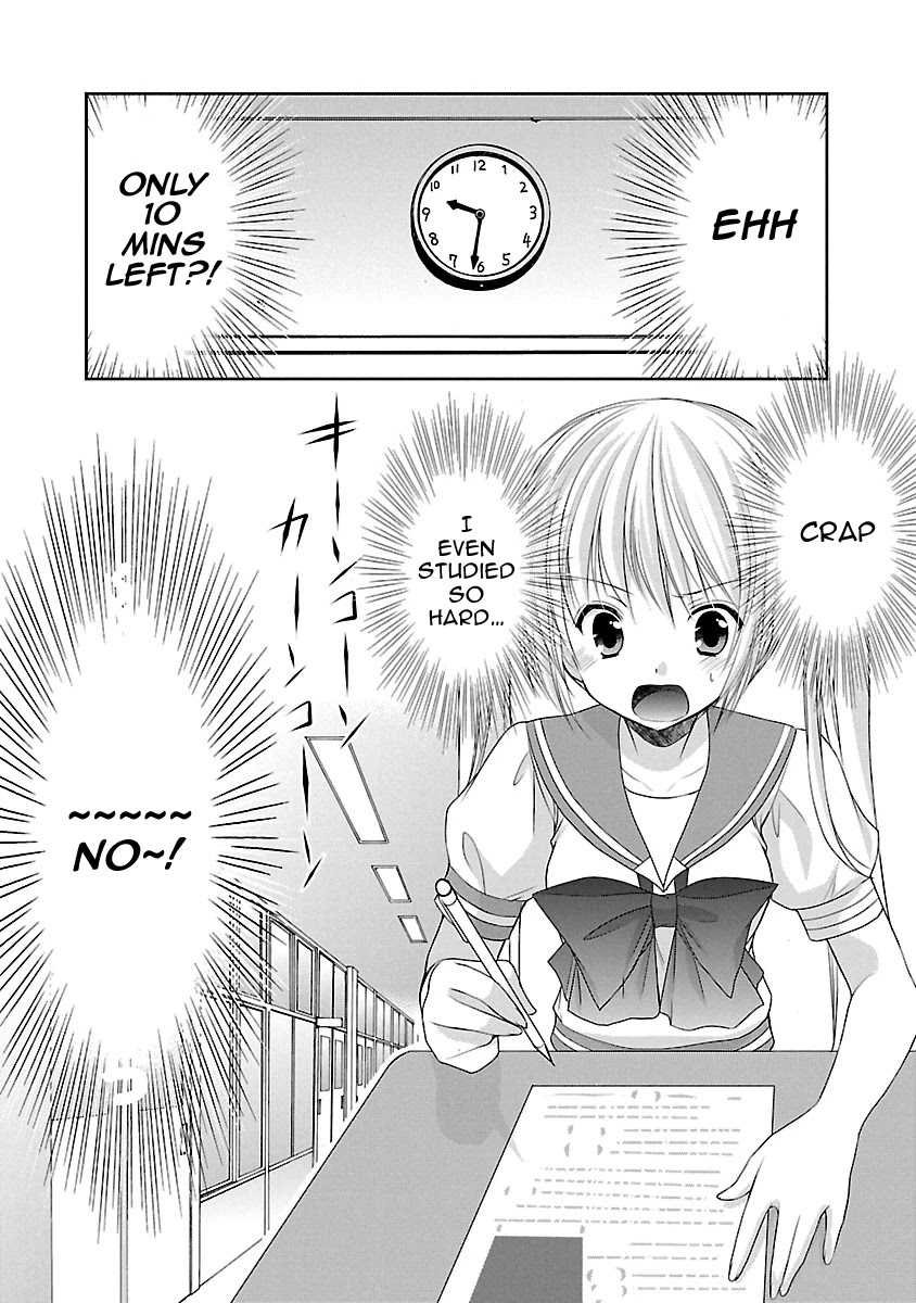 Schoolmate Kiss Chapter 20 - Page 17