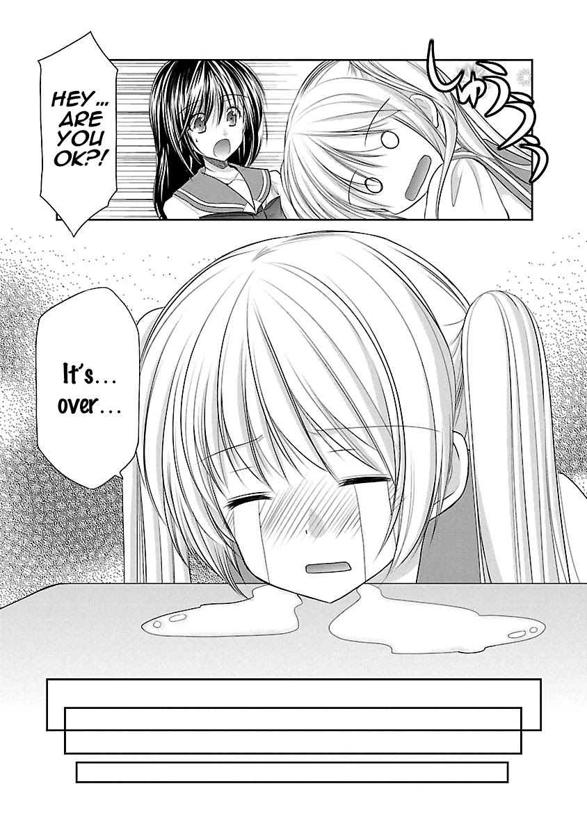 Schoolmate Kiss Chapter 20 - Page 18