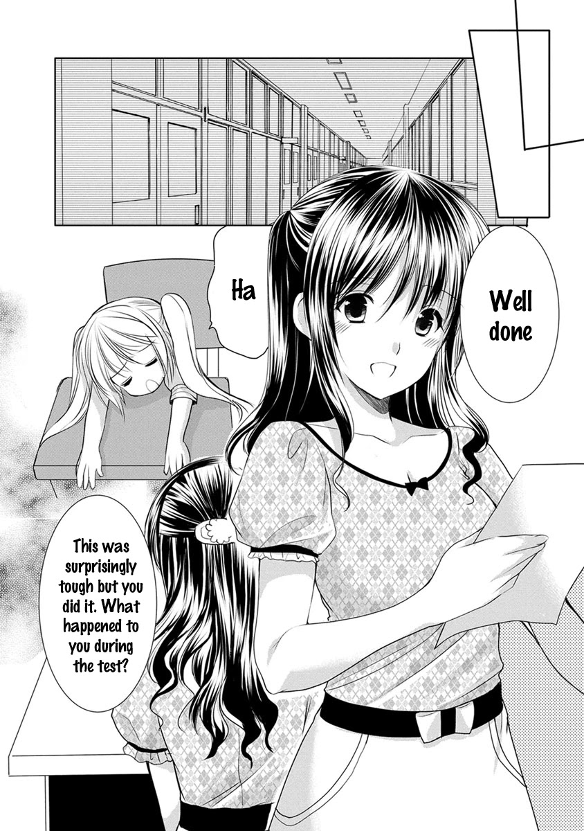 Schoolmate Kiss Chapter 20 - Page 19
