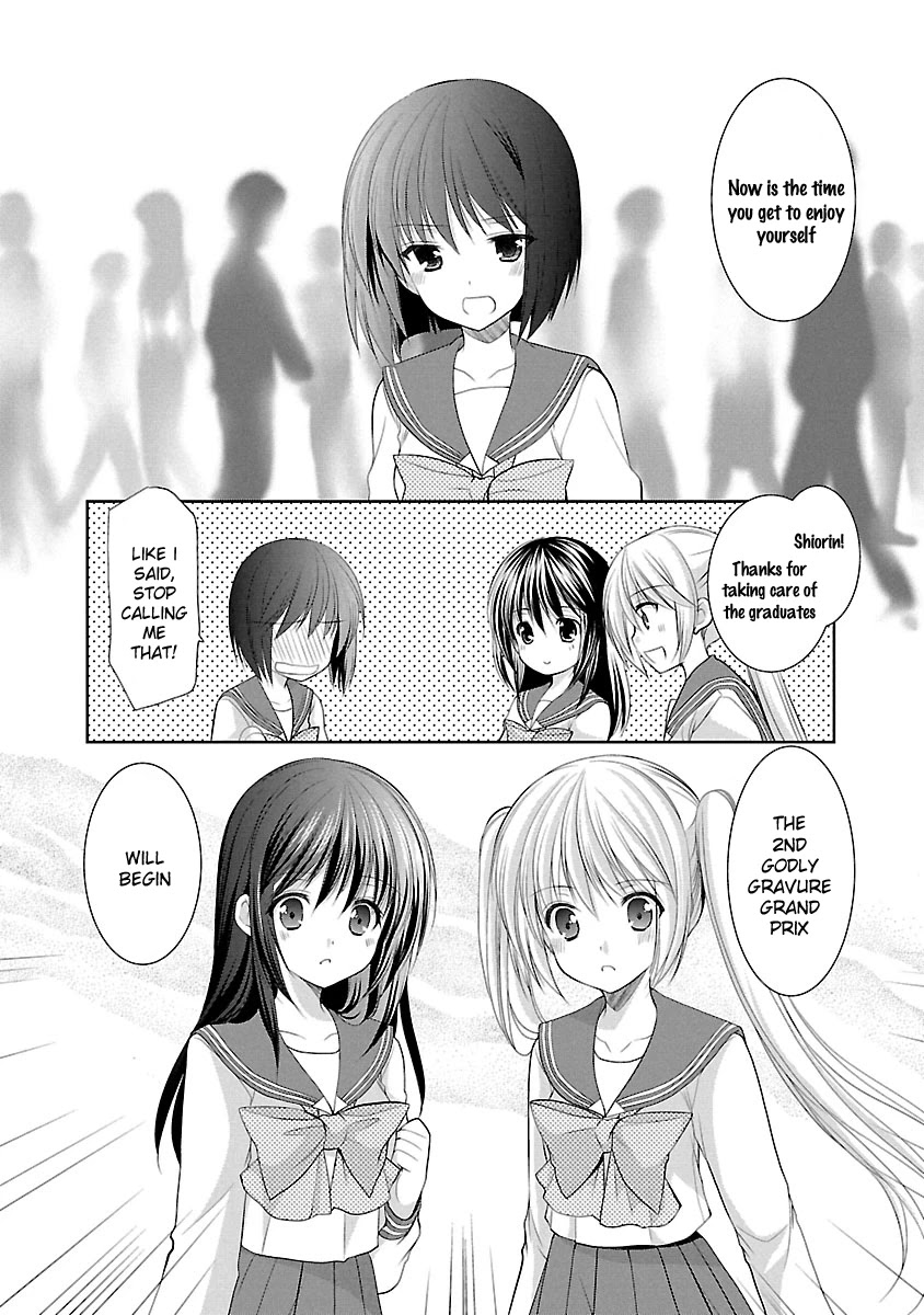 Schoolmate Kiss Chapter 27 - Page 20