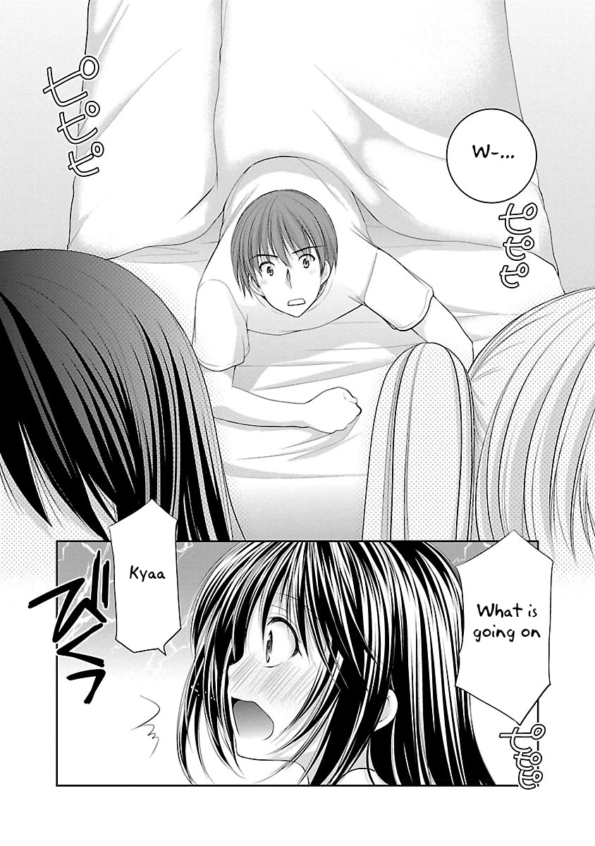 Schoolmate Kiss Chapter 27 - Page 5