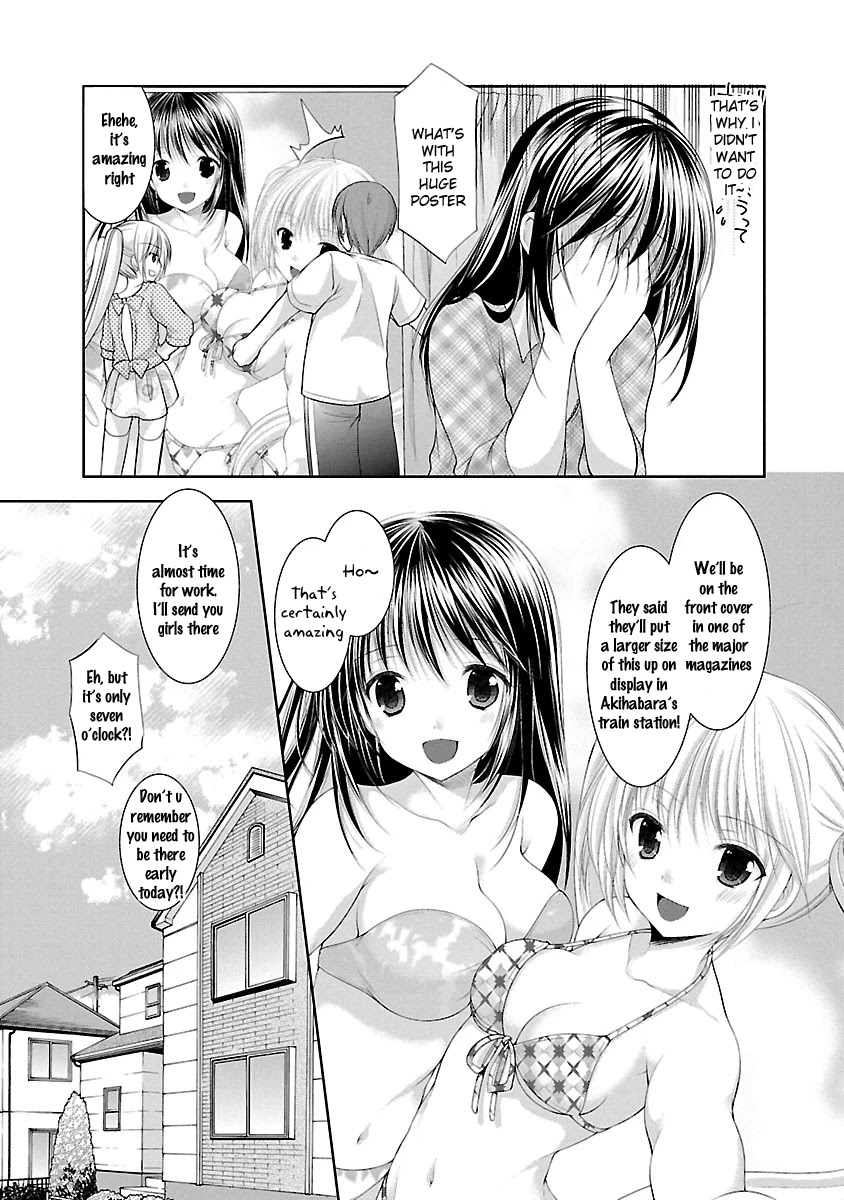 Schoolmate Kiss Chapter 27 - Page 9