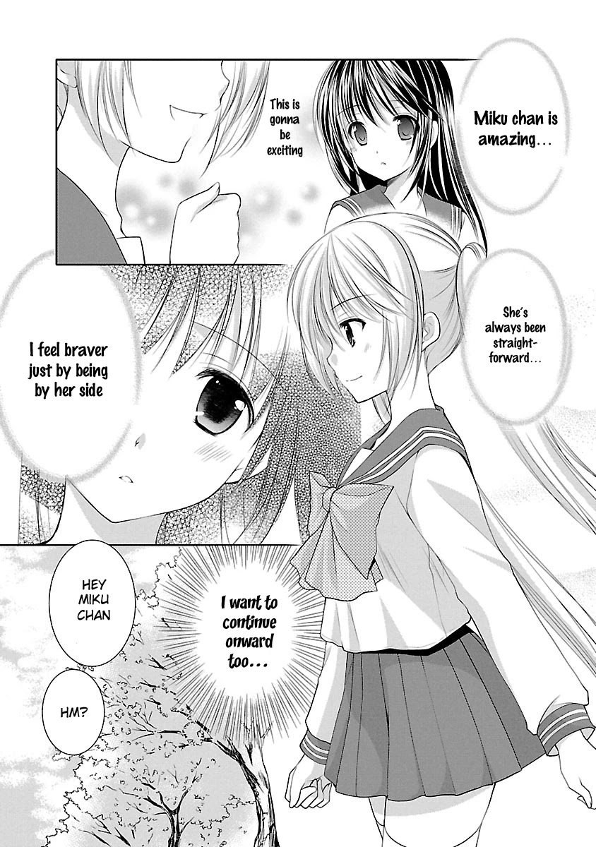Schoolmate Kiss Chapter 28 - Page 5