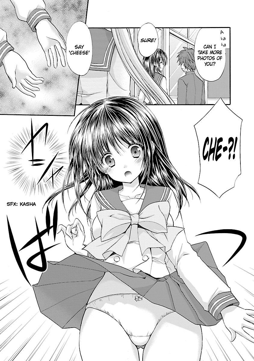 Schoolmate Kiss Chapter 6 - Page 16