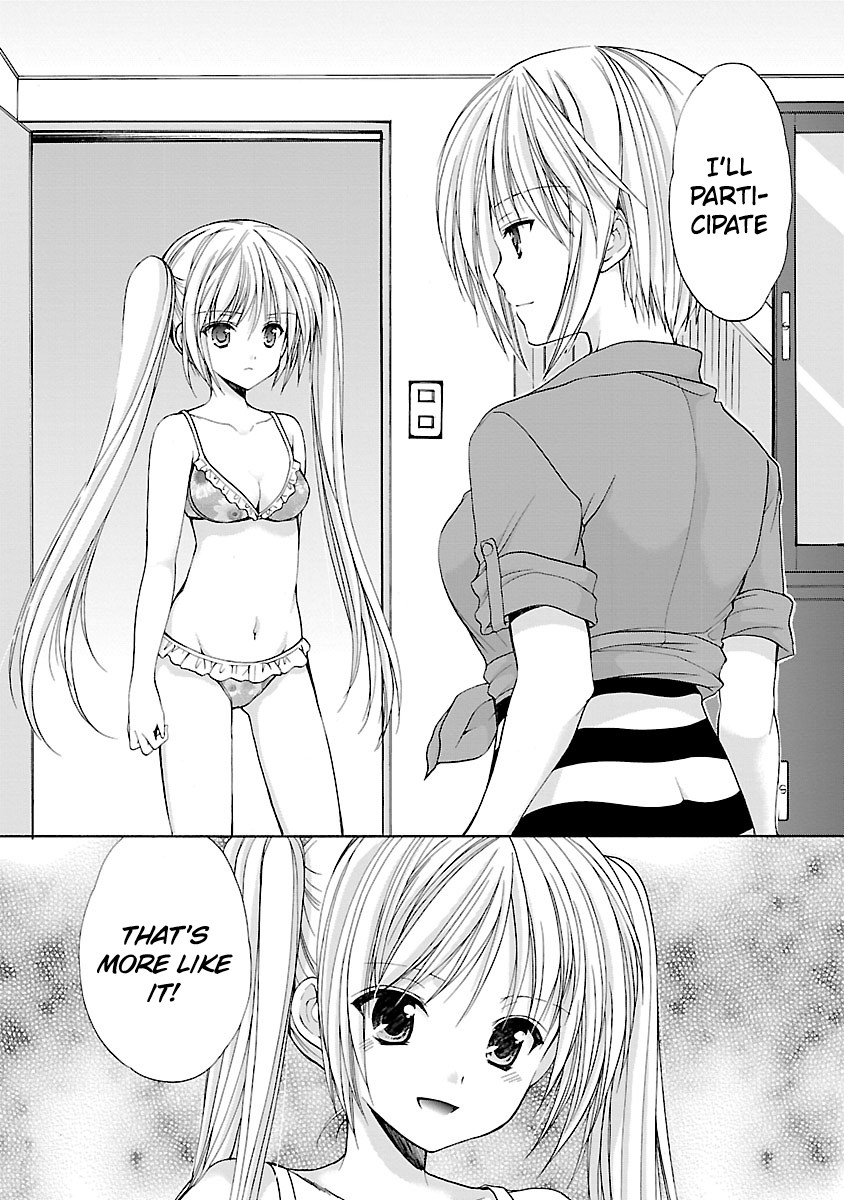 Schoolmate Kiss Chapter 7 - Page 18