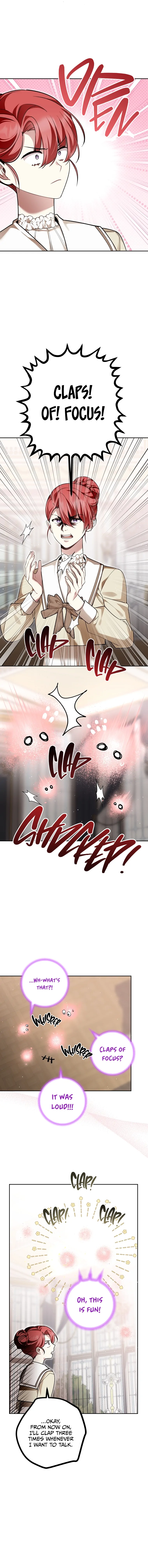 Screw the Noble Life, I’m Going Home Chapter 32 - Page 10