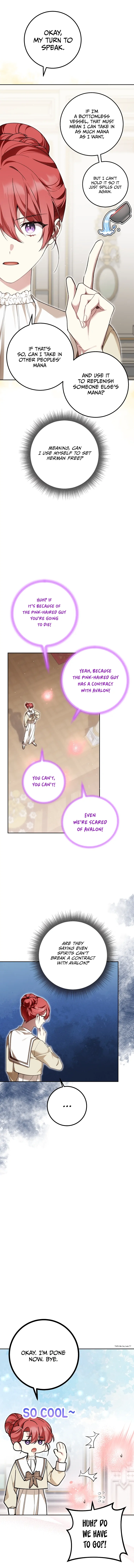 Screw the Noble Life, I’m Going Home Chapter 32 - Page 11