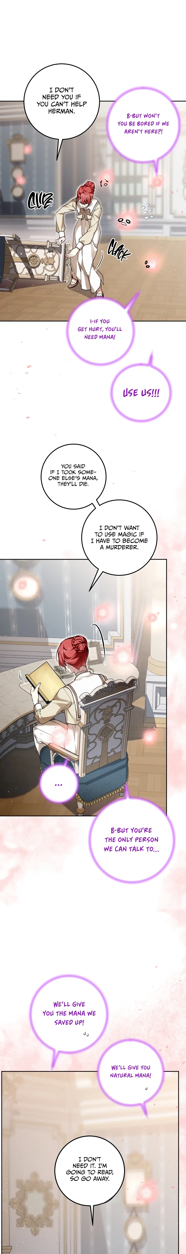 Screw the Noble Life, I’m Going Home Chapter 32 - Page 12