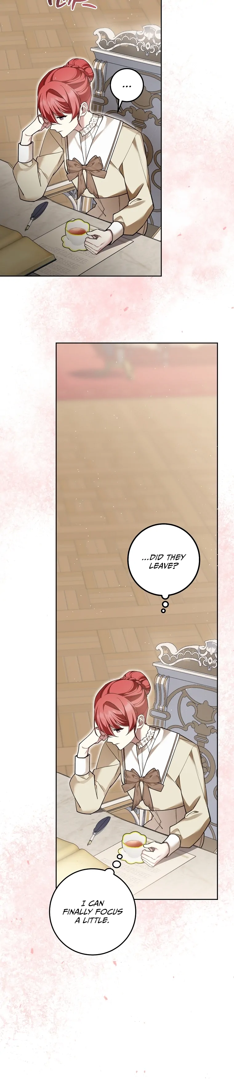 Screw the Noble Life, I’m Going Home Chapter 32 - Page 14