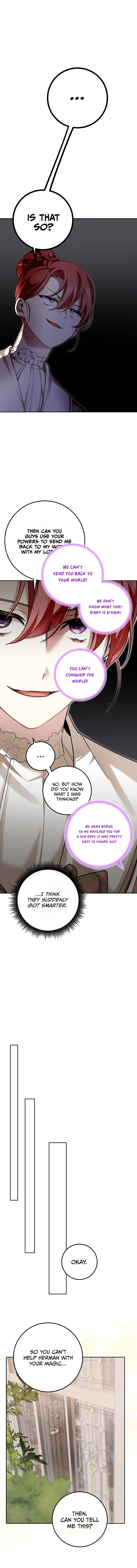 Screw the Noble Life, I’m Going Home Chapter 32 - Page 16