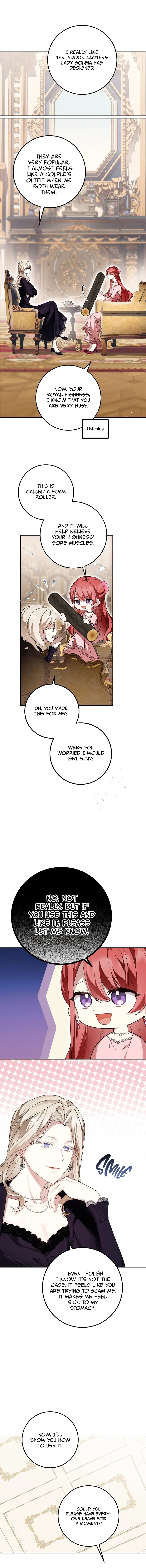 Screw the Noble Life, I’m Going Home Chapter 32 - Page 19