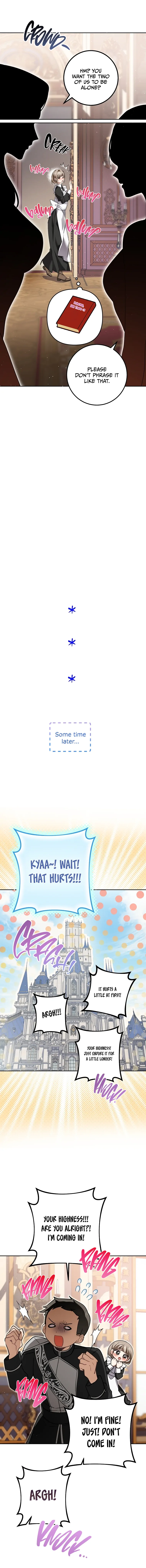 Screw the Noble Life, I’m Going Home Chapter 32 - Page 20