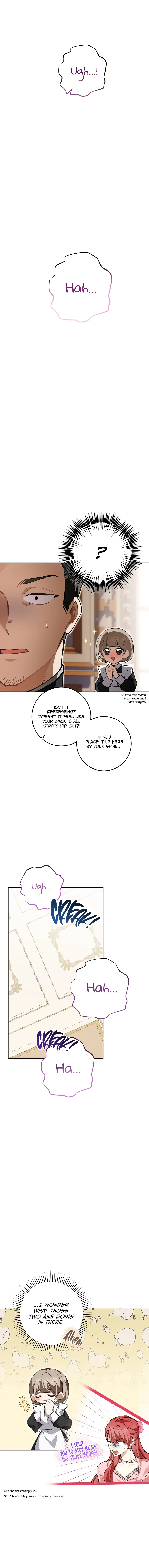 Screw the Noble Life, I’m Going Home Chapter 32 - Page 21