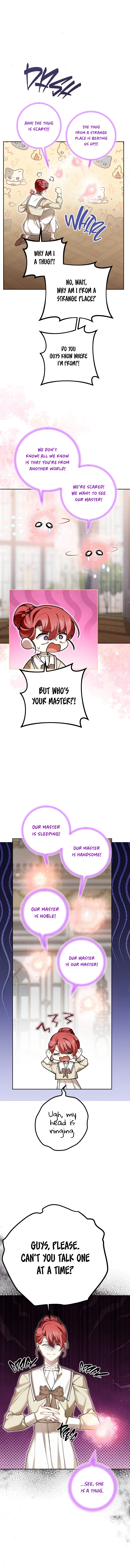 Screw the Noble Life, I’m Going Home Chapter 32 - Page 6