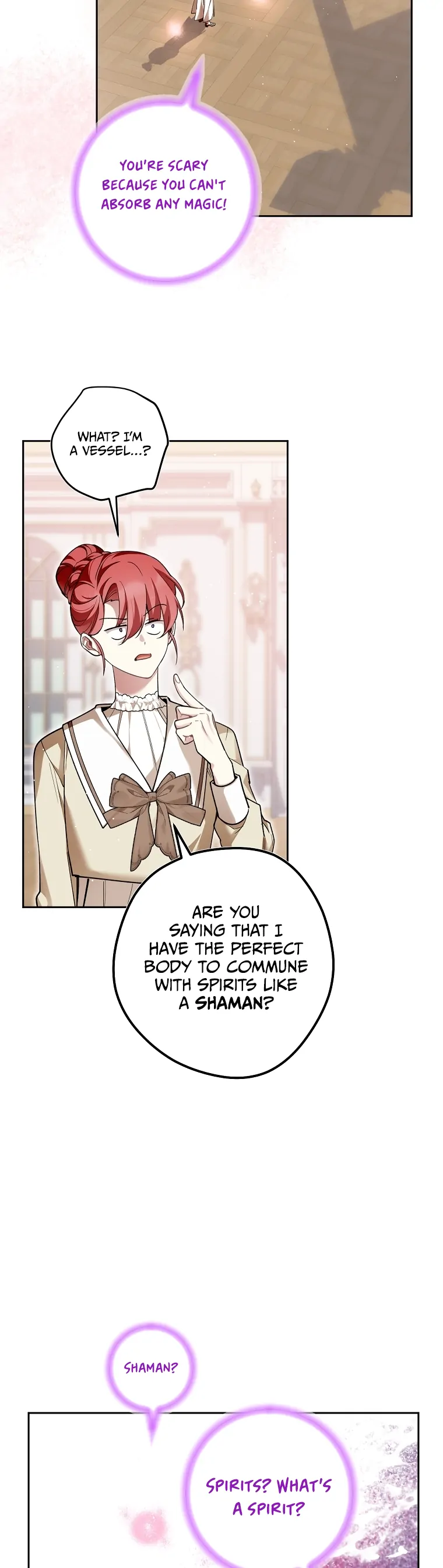Screw the Noble Life, I’m Going Home Chapter 32 - Page 8