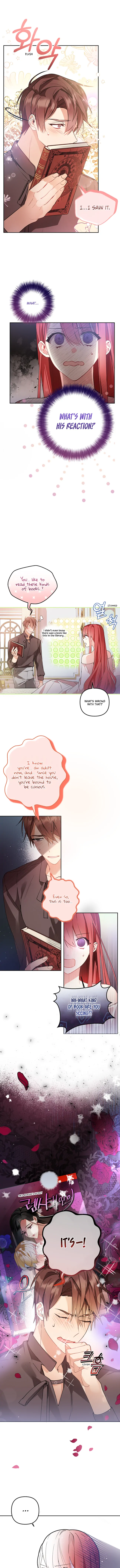 Screw the Noble Life, I’m Going Home Chapter 4 - Page 0