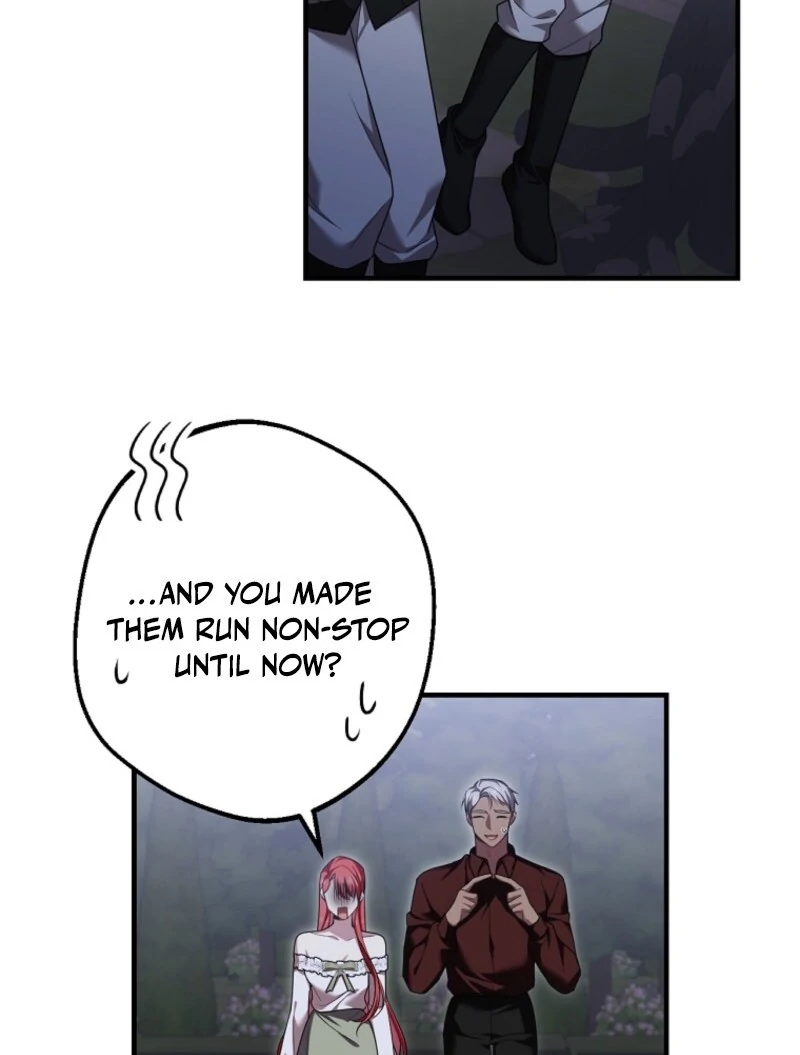 Screw the Noble Life, I’m Going Home Chapter 52 - Page 53