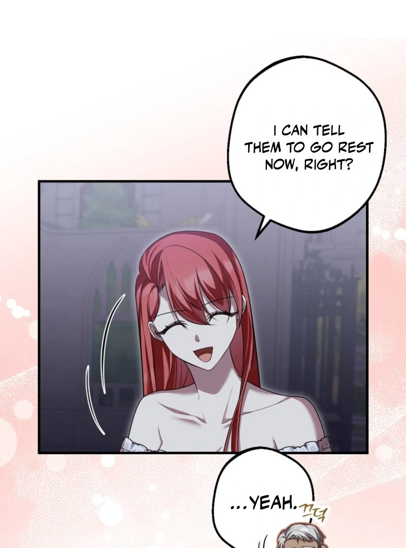 Screw the Noble Life, I’m Going Home Chapter 52 - Page 63